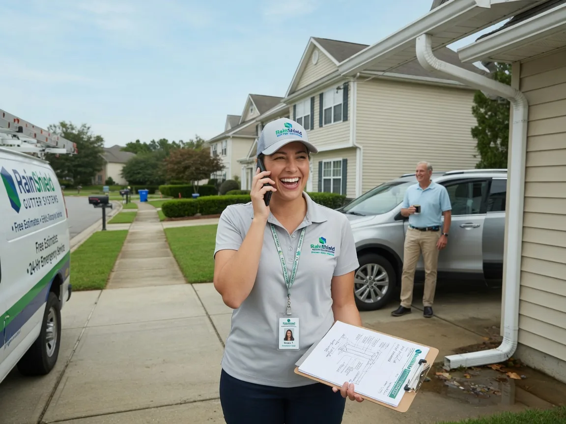 Gutter Installation Boise City, OK FAQs